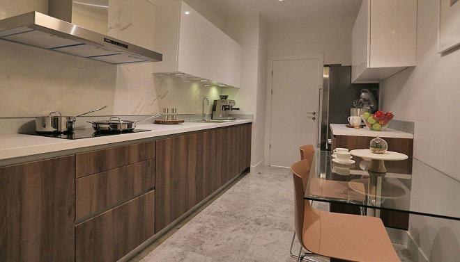 Квартира 1+1 в Стамбуле