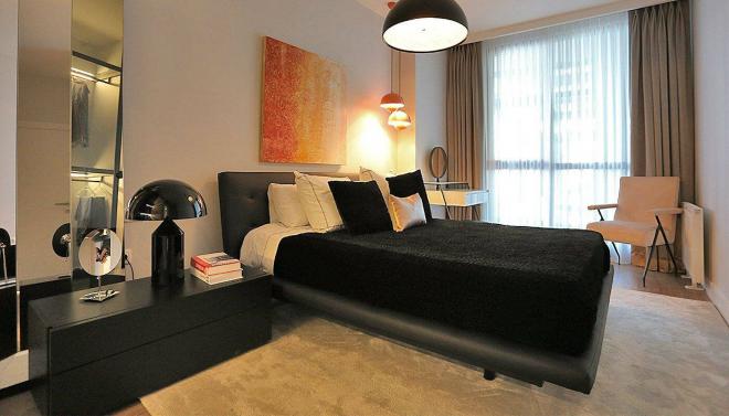 Квартира 1+1 в Стамбуле