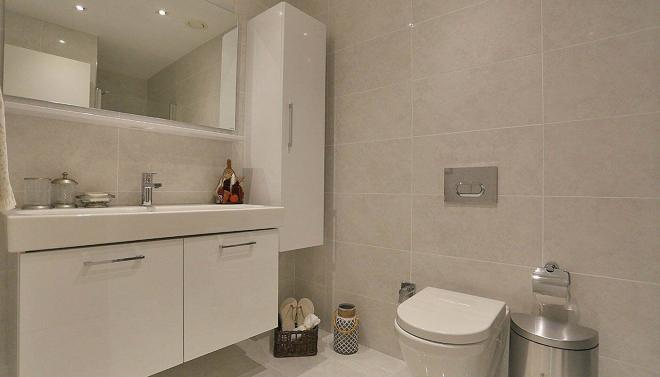 Квартира 1+1 в Стамбуле