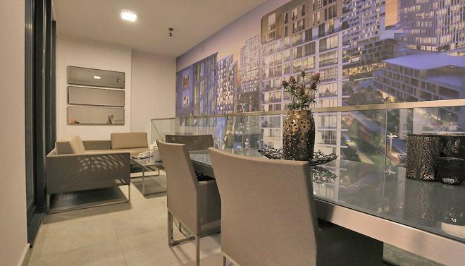 Квартира 1+1 в Стамбуле