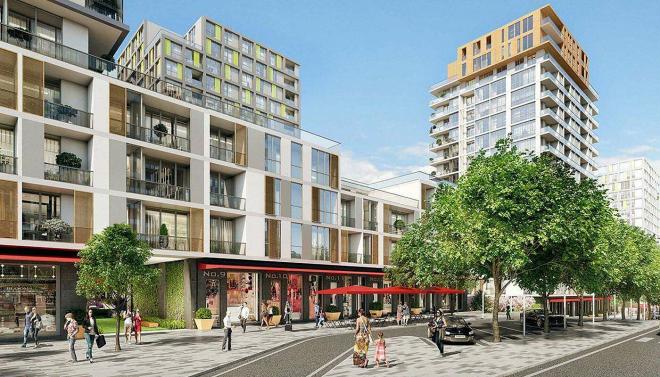 Квартира 2+1 в Стамбуле