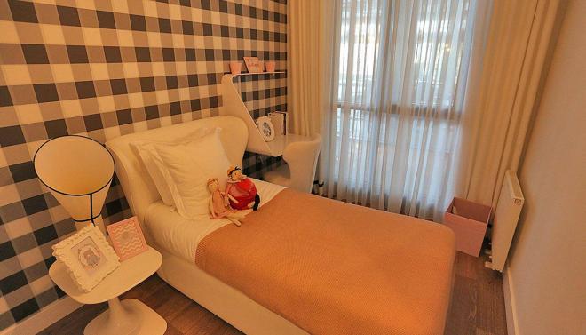 Квартира 2+1 в Стамбуле