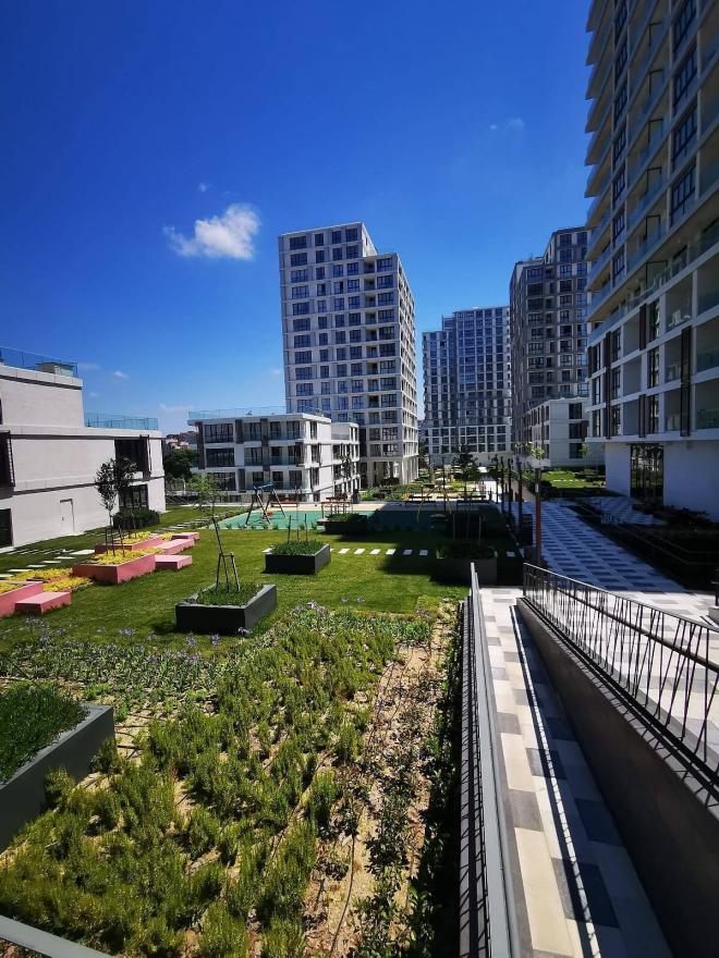 Квартира 2+1 в Стамбуле