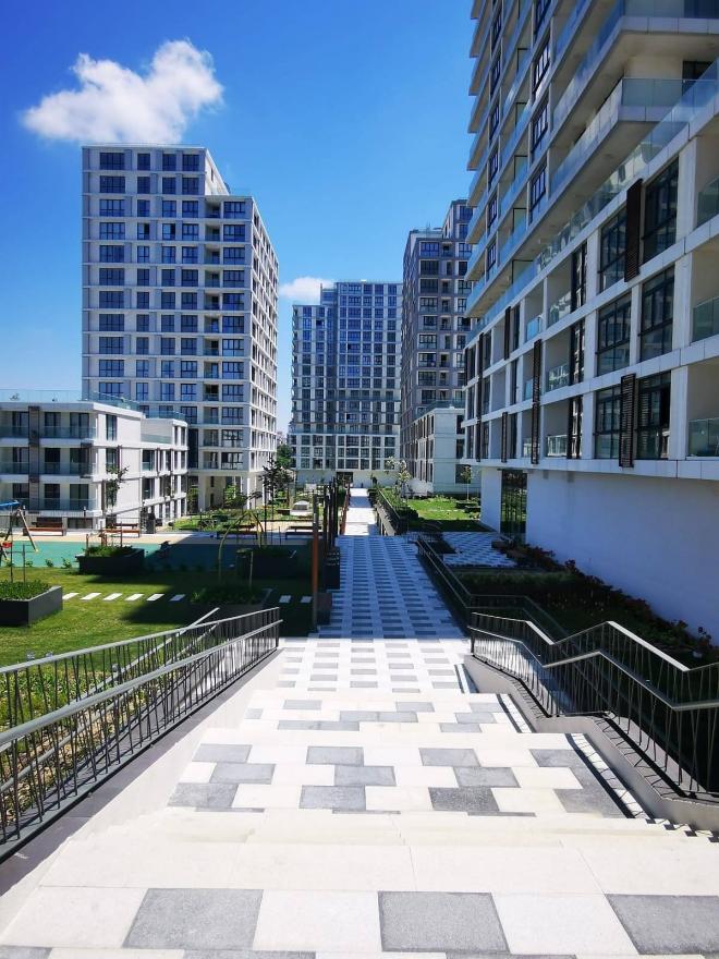 Квартира 2+1 в Стамбуле