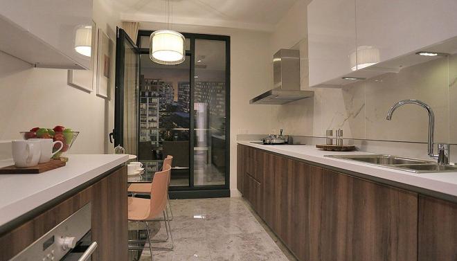 Квартира 2+1 в Стамбуле