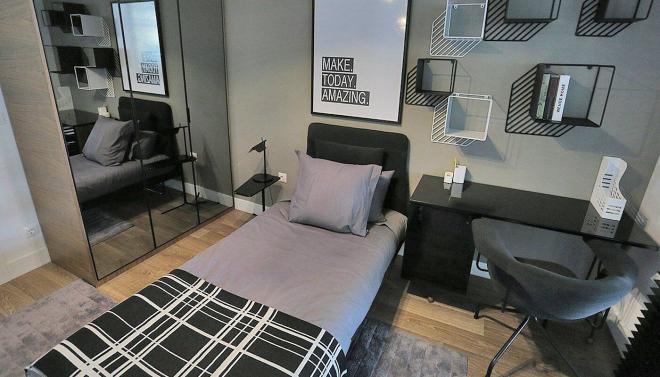 Квартира 2+1 в Стамбуле