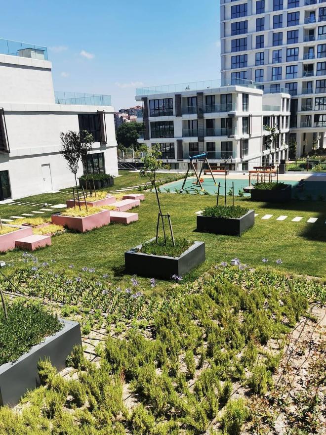 Квартира 2+1 в Стамбуле