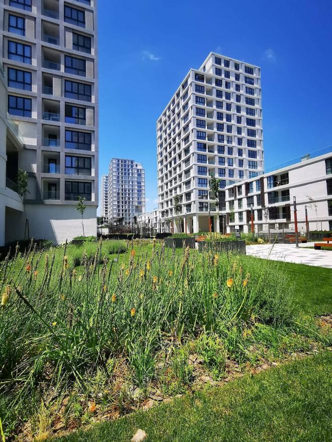 Квартира 2+1 в Стамбуле