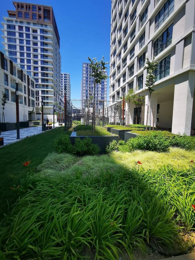 Квартира 2+1 в Стамбуле