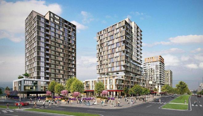 Квартира 3+1 в Стамбуле