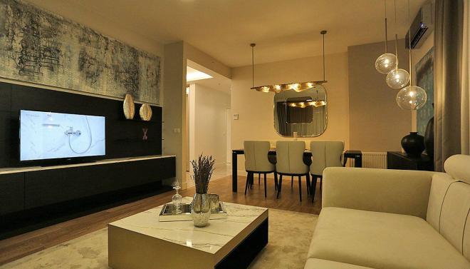 Квартира 3+1 в Стамбуле