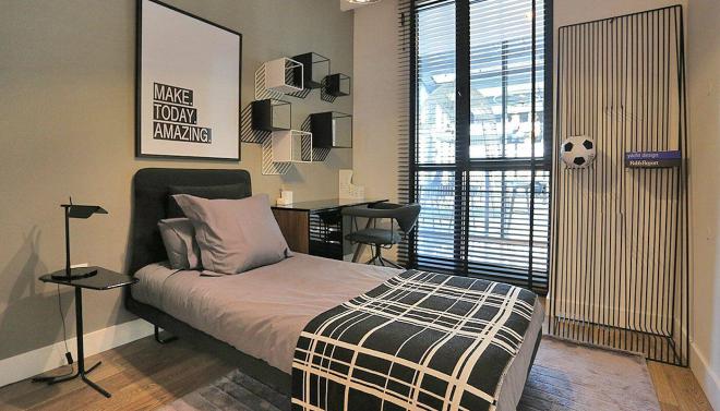 Квартира 3+1 в Стамбуле