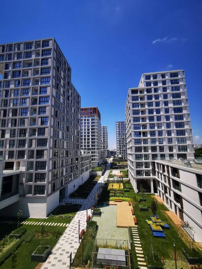 Дюплекс 5+1 в Стамбуле Дюплекс 5+1 в Стамбуле
