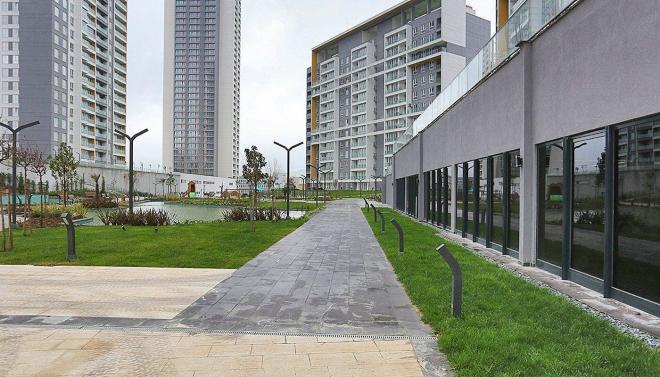 Квартира 1+1 в Стамбуле