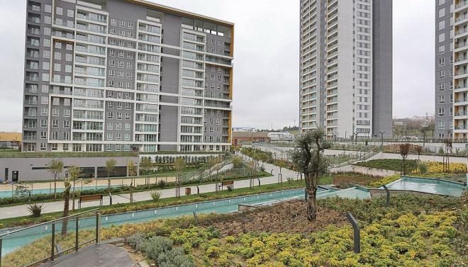 Квартира 1+1 в Стамбуле