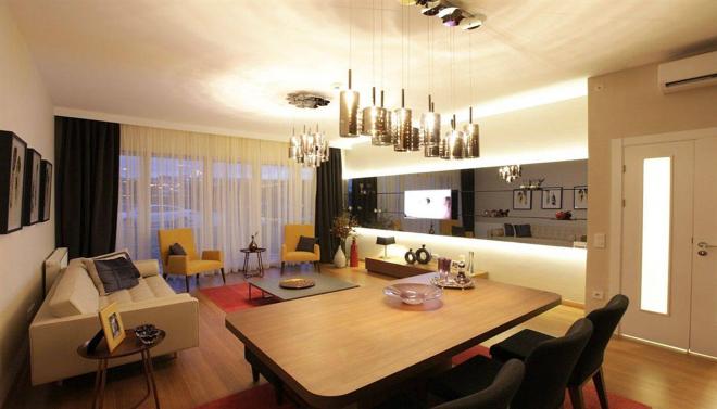 Квартира 1+1 в Стамбуле