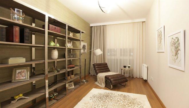 Квартира 1+1 в Стамбуле