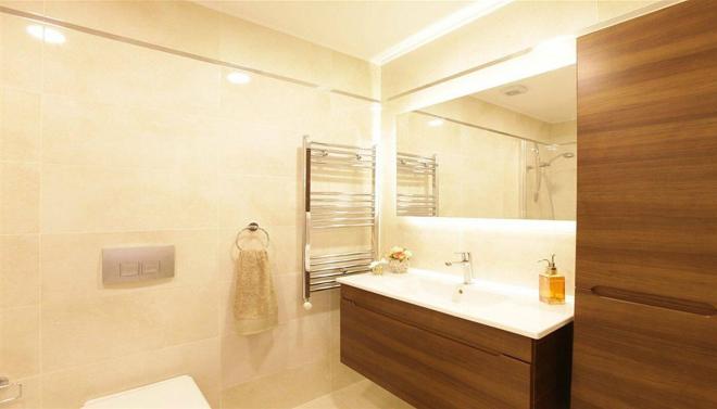 Квартира 1+1 в Стамбуле