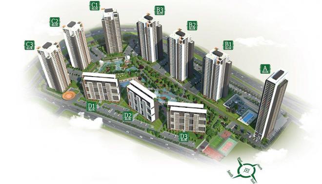 Квартира 1+1 в Стамбуле