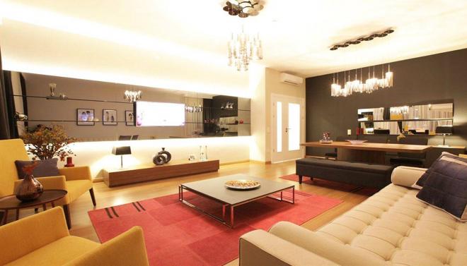 Квартира 1+1 в Стамбуле