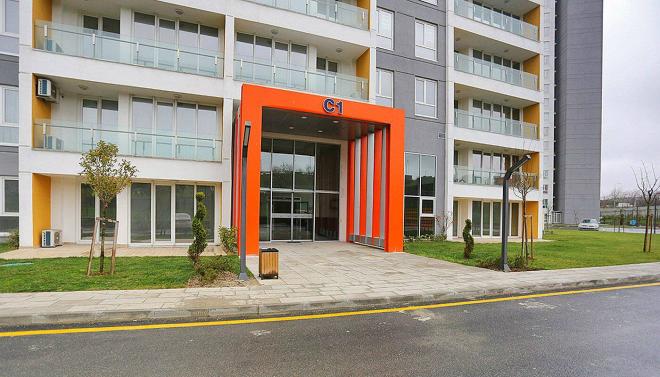 Квартира 1+1 в Стамбуле