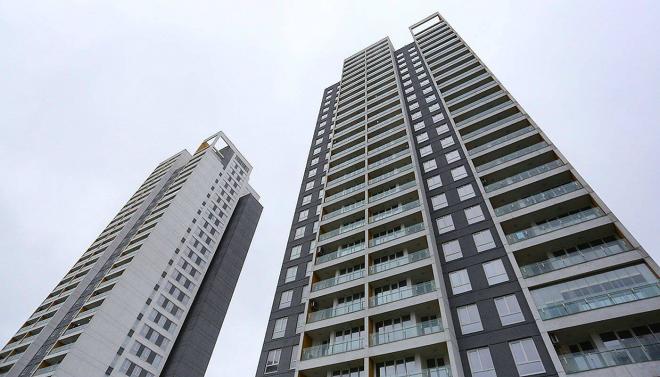 Квартира 1+1 в Стамбуле