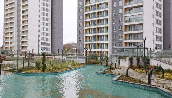 Квартира 2+1 в Стамбуле