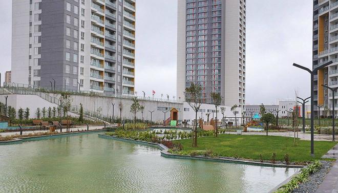 Квартира 2+1 в Стамбуле