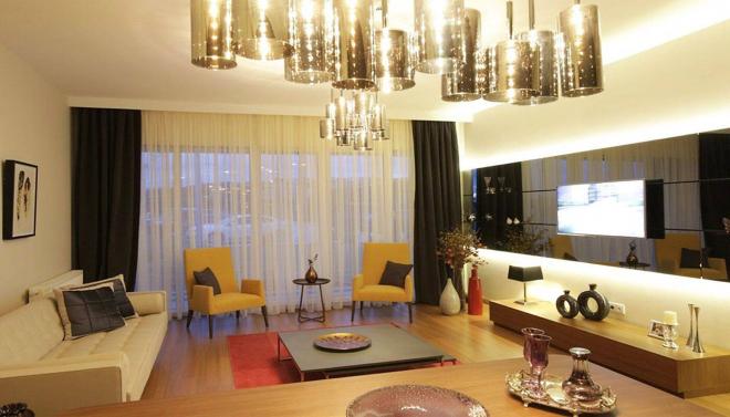 Квартира 2+1 в Стамбуле