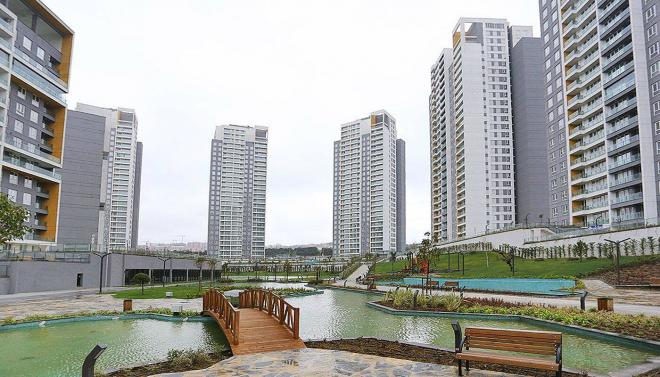 Квартира 2+1 в Стамбуле