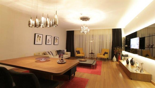 Квартира 2+1 в Стамбуле