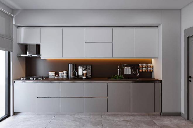 Квартира 2+1 в Стамбуле