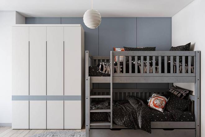 Квартира 2+1 в Стамбуле