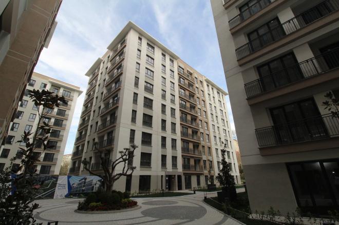 Квартира 2+1 в Стамбуле