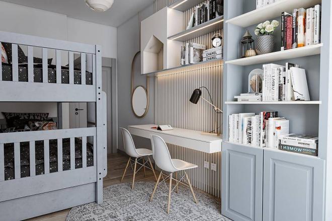 Квартира 3+1 в Стамбуле