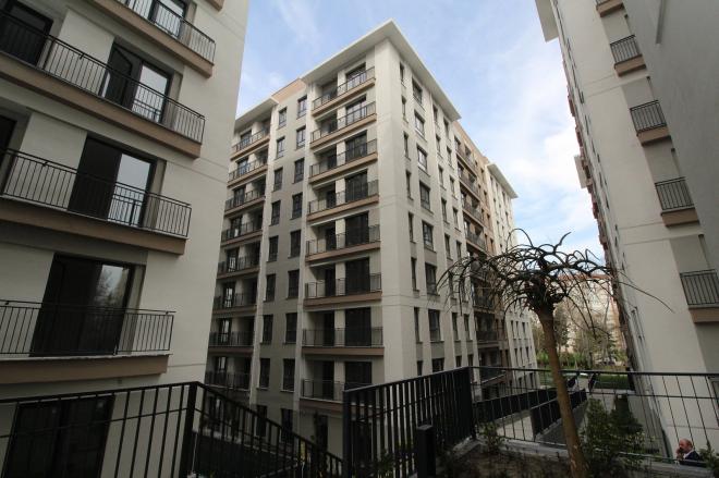 Квартира 3+1 в Стамбуле