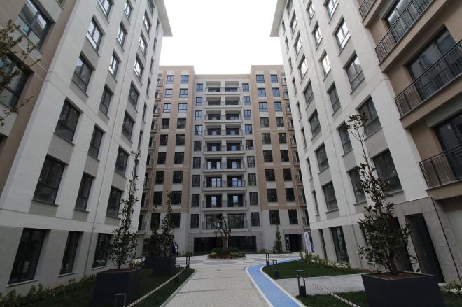 Квартира 3+1 в Стамбуле