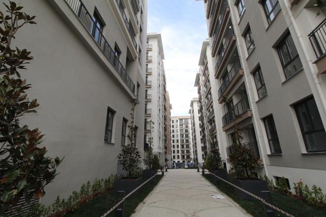 Квартира 3+1 в Стамбуле