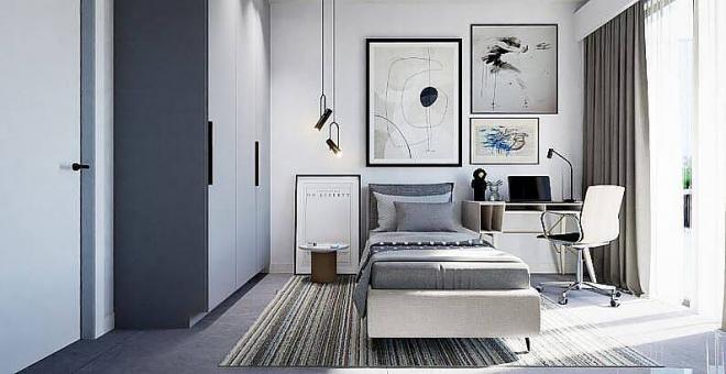 Квартира 2+1 в Стамбуле