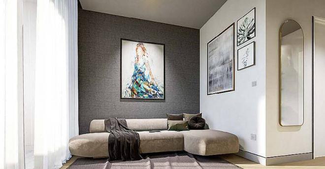 Квартира 2+1 в Стамбуле