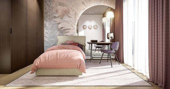 Квартира 3+1 в Стамбуле