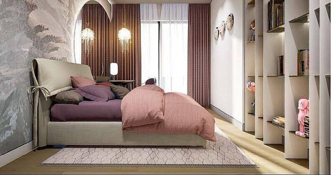 Квартира 3+1 в Стамбуле