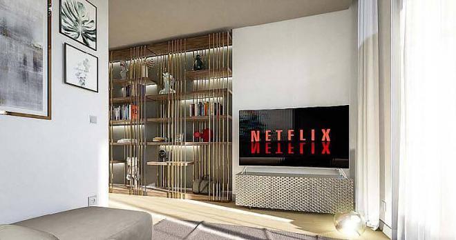 Квартира 3+1 в Стамбуле