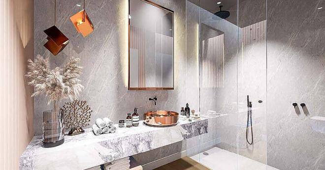 Квартира 4+1 в Стамбуле