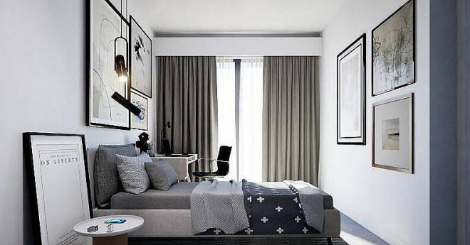 Квартира 4+1 в Стамбуле