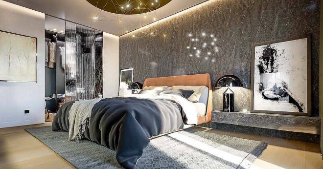 Квартира 4+1 в Стамбуле