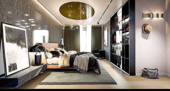 Квартира 4+1 в Стамбуле