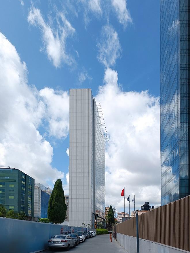 Квартира 0+1 в Стамбуле