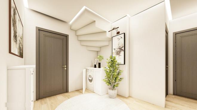 Вилла 5+5 в Стамбуле