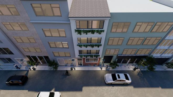 Вилла 5+5 в Стамбуле